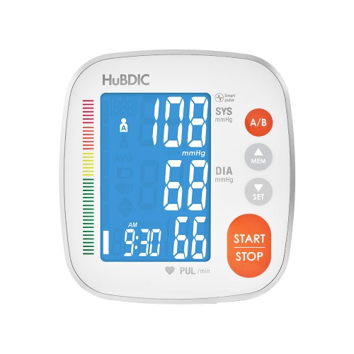 휴비딕 혈압계 가정용 혈압측정기 HBP-1500