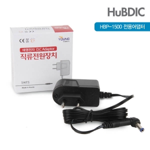 휴비딕 혈압계 어답터 HBP-1500/HBP-1520/HBP-1600/HBP-1700/HBP-1800