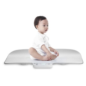 휴비딕 신생아 유아 몸무게 디지털 아기 체중계 HUS-317B