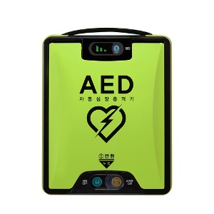 AED 심장제세동기 자동심장충격기 나눔테크 심장충격기